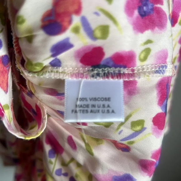 Misa Melvari midi Dress - Picture 9 of 14